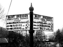 Saint Bresson...noir