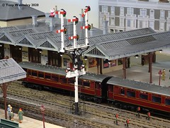 Peterborough Model Railway Show