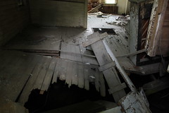 Abandoned Interiors