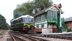 East Anglia Railway Museum