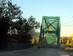 Richmond : Ponts