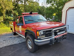 Donaldson Volunteer Fire Company 
