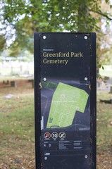 Greenford Park Cemetery 
