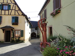Westhalten, Alsace, France