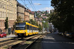 Stuttgarter Straßenbahn AG