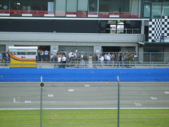 2007 June F1 Testing