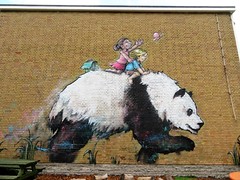 Street art/Graffiti - Brugge (2020-...)