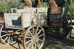Wagons, Historic