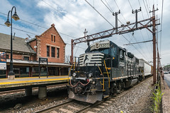 DDRR: Dover & Delaware River Railroad