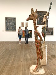 Tate Modern - August 2020
