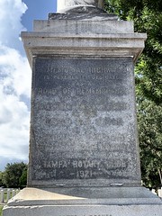 World War I Memorial, Tampa