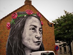 Street art/Graffiti - Kortrijk (2020-...)
