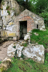 St.Seriol's Well - Anglesey