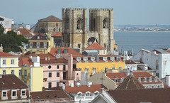 Lisbon, Sé de Lisboa