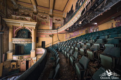 Fallen Empire Theatre, England