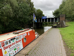 Trent & Mersey Canal (Longport) 22/08/20