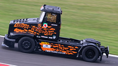 2020 British Truck Racing Donington Park