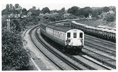British Rail South 1980's