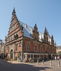 Dutch towns - Haarlem