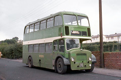 Edmunds Omnibus Services Ltd . Rassau , South Wales .