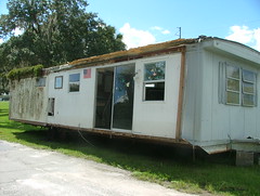 Abandoned Trailers