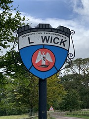 Alnwick, Northumberland, England