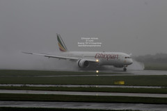Ethiopian Airlines - ET-AXK
