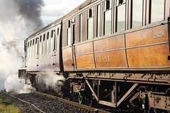 2017 Great Central Railway Last Hurrah