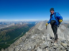 2020 August 24 - Mist Mountain Mountain Summit Hike