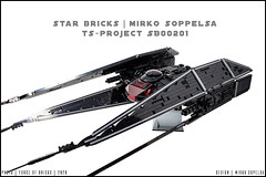 MOC - Star Bricks Mirko Soppelsa TS-Project
