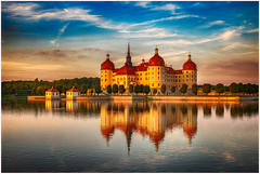 Castles in Saxony