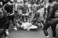 Notting Hill Carnival - the 1990s