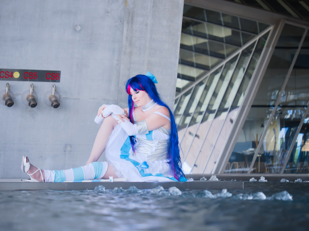 Shooting Stocking Anarchy - Panty and Stocking with Garterbelt - Magicluna - Confluence - Lyon -2020-08-25- P2199521