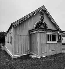 Kings Barn Mission - The Tin Tabernacle