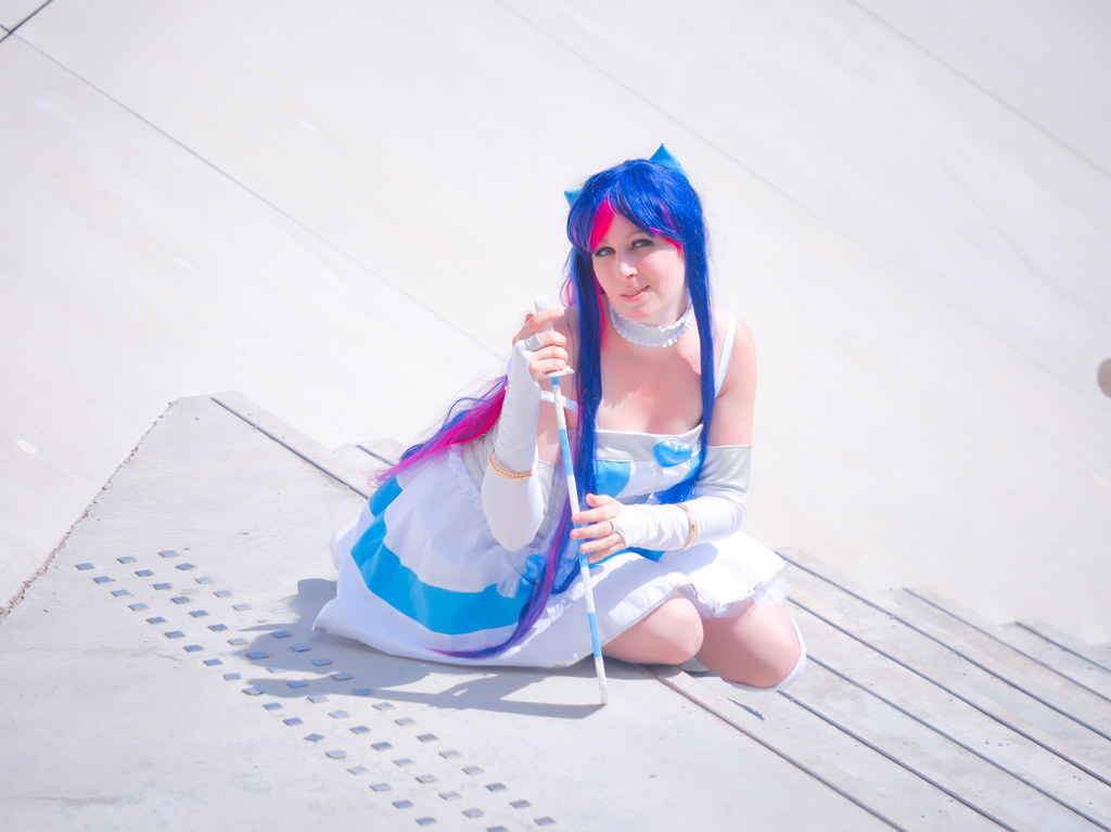 Shooting Stocking Anarchy - Panty and Stocking with Garterbelt - Magicluna - Confluence - Lyon -2020-08-25- P2199595