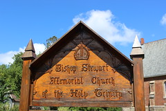 Bishop Stewart Memorial of the Holy Trinity Anglican Church