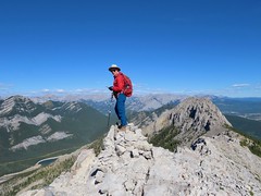 2020 August 26 - Mt Baldy, South Peak, Summit Hike