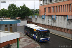 Irisbus Citélis 12 CNG – Tisséo Voyageurs / Tisséo n°0914