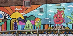 Beverley Road Street Art Kingston upon Hull