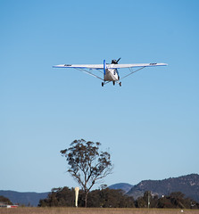 Rylstone test flight - 29 Aug 2020