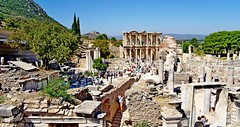 2010-09-14 BII Turcja - Meryamana, Efez, Pergamon