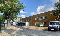 Collège Grand Parc, Cesson