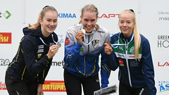 Orienteering: Finnish middle distance championships, finals (Jyväskylä, 30.8.2020)