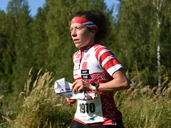 Orienteering: Finnish middle distance champs, qualification (Jyväskylä, 29.8.2020)