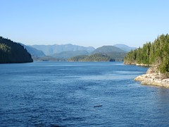 Discovery Islands, British Columbia