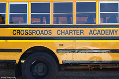 Crossroads Charter Academy, MI