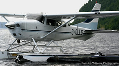 Loch Lomond Seaplanes.