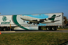 Air Cargo Trucks