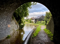 Llangollen Canal, Wales.