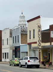Nauvoo & Carthage, Illinois